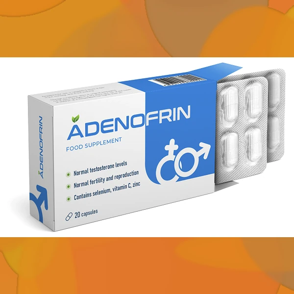 Adenofrin caps