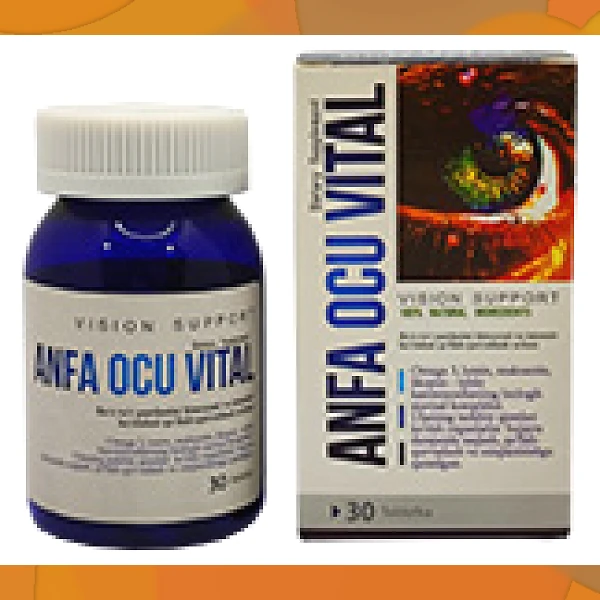 Anfa Ocu Vital