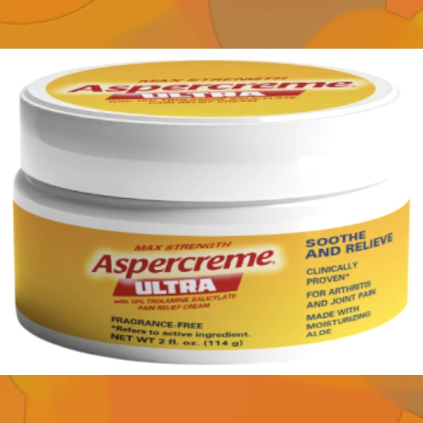Aspercreme