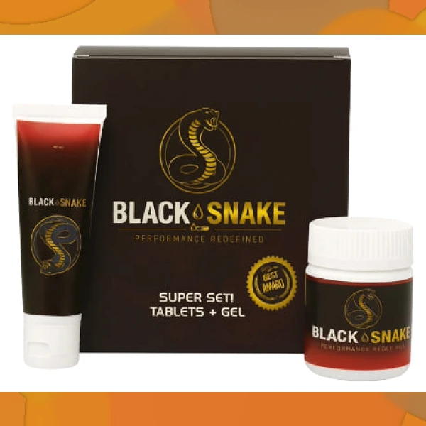 Black Snake Set