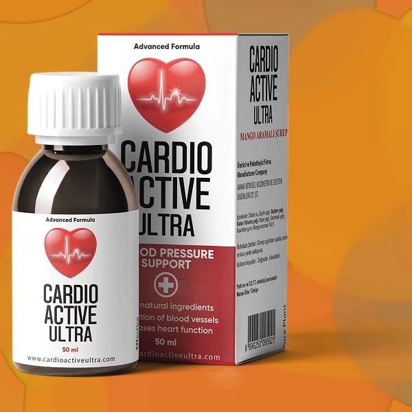 Cardio Active Ultra
