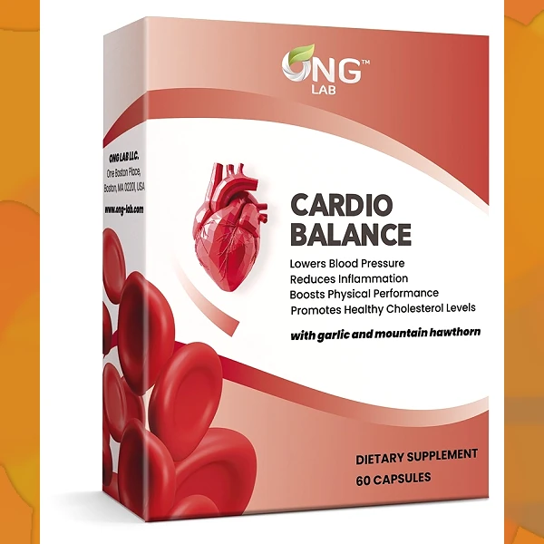 Cardio Balance