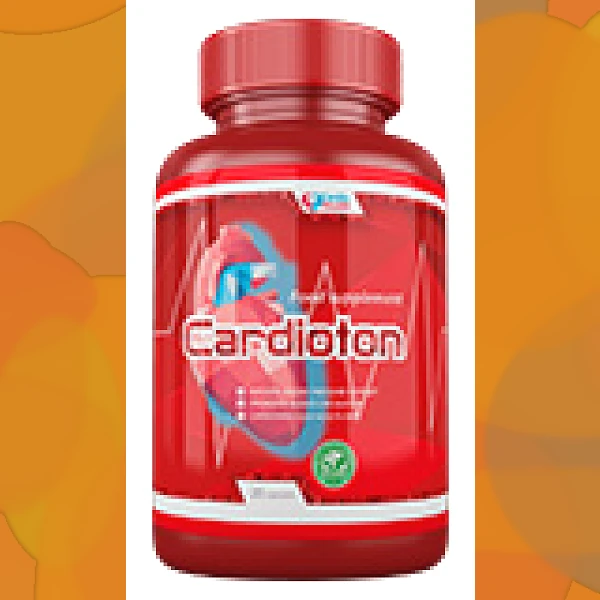 Cardioton caps