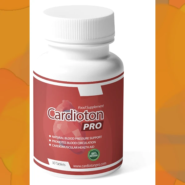 Cardioton pro