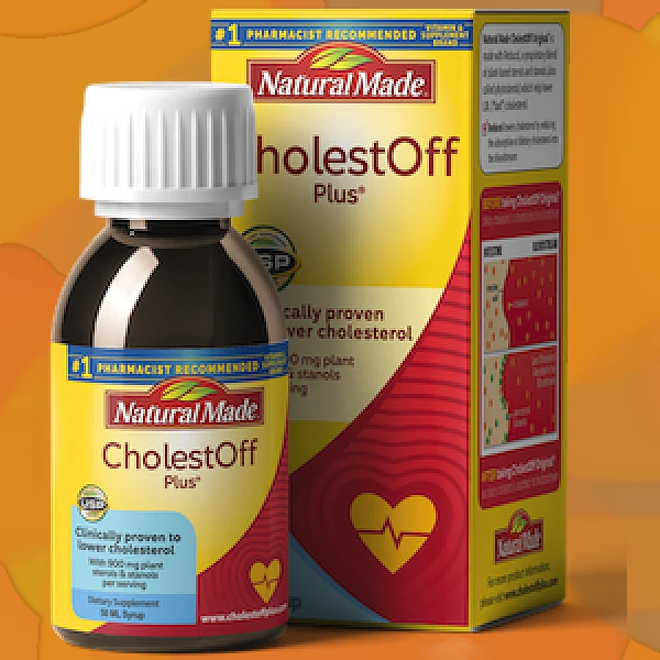 CholestOff Plus