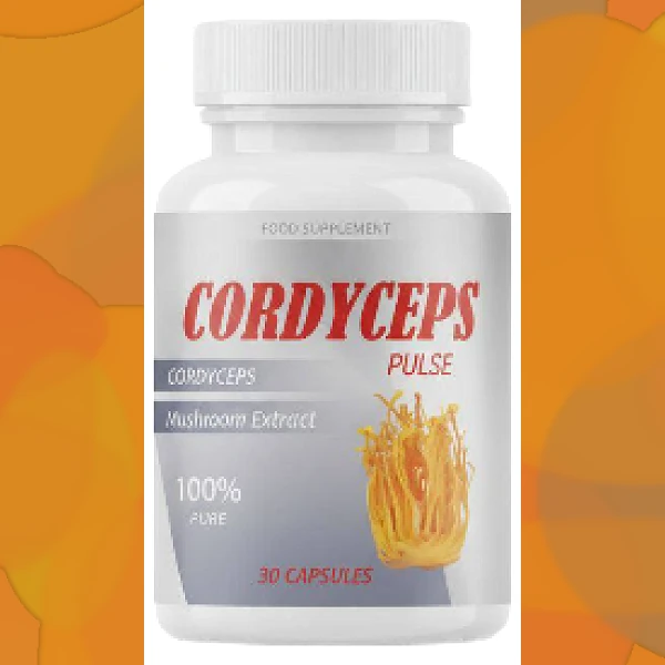 Cordyceps Pulse