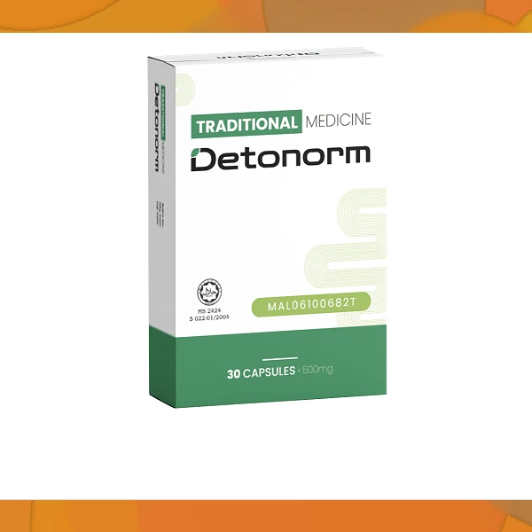 Detonorm