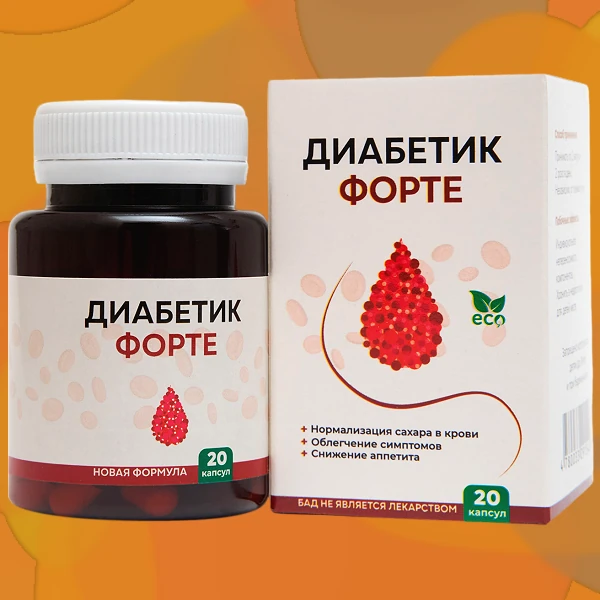Diabetik Forte