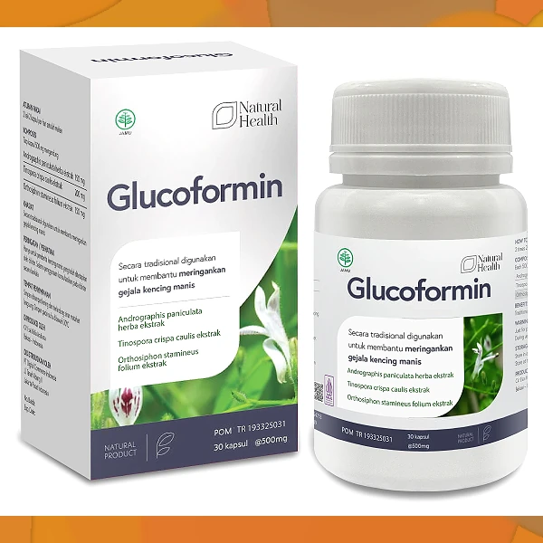 Glucoformin