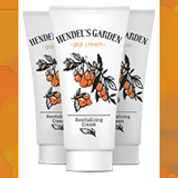 Goji Cream