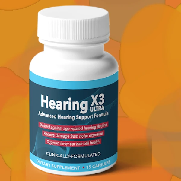 Hearing X3 Ultra