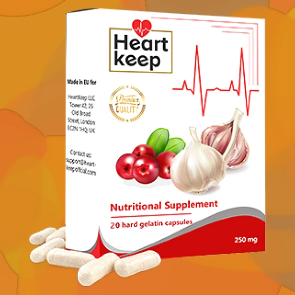HEART KEEP