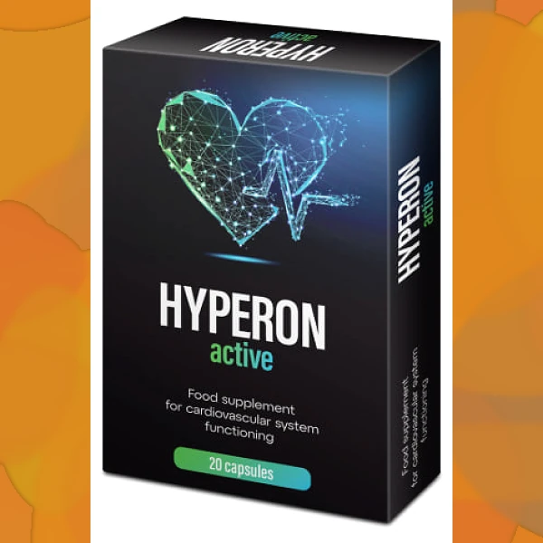 Hyperon active