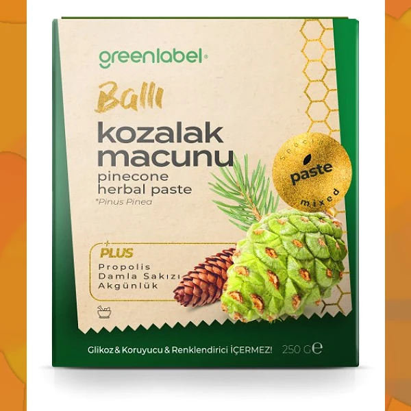 Kozalak Macunu