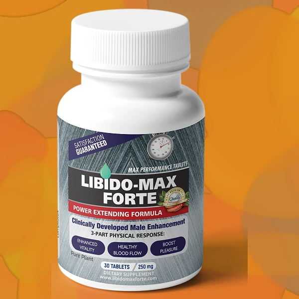 Libido-max forte