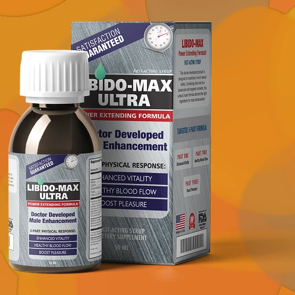 Libido-max ultra