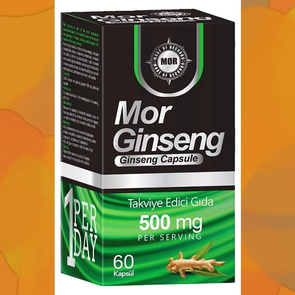 Mor Ginseng