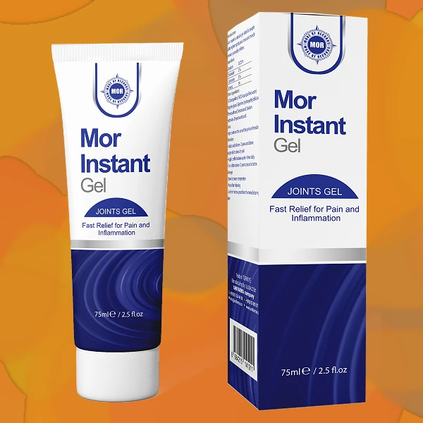 Mor Instant Gel