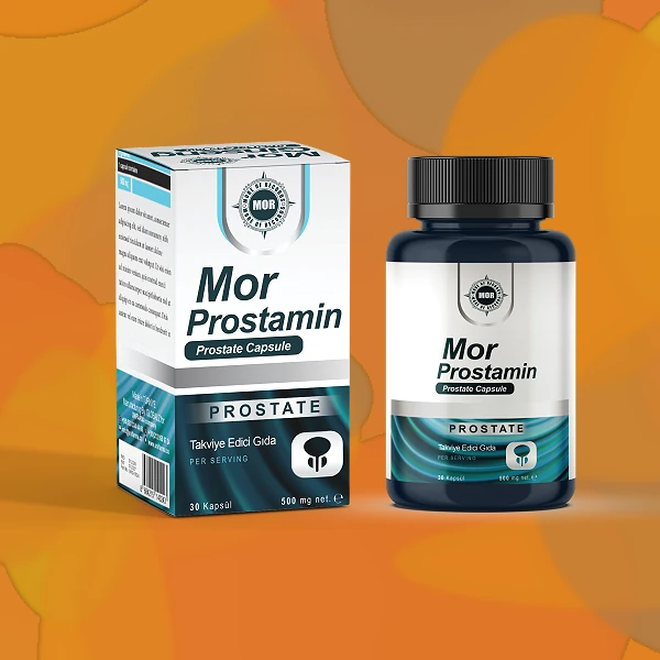 Mor prostamin