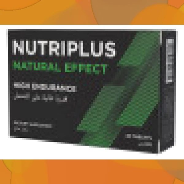 Nutriplus Natural Effec