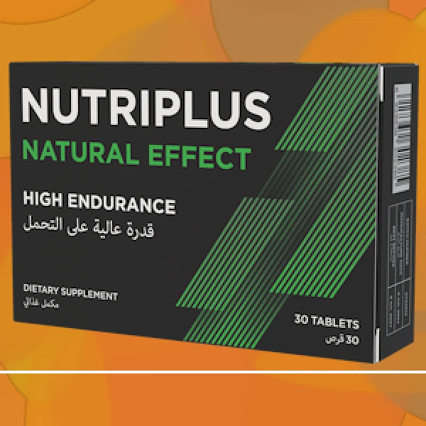 NUTRIPLUS Natural Effect Tablets
