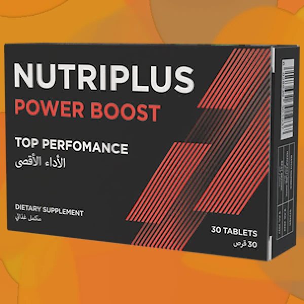 NUTRIPLUS Power Boost Tablets