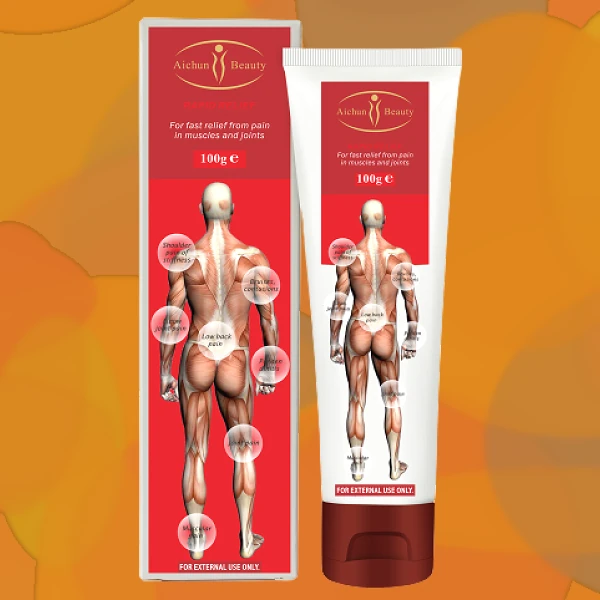 RedJoint Pain Relief Cream