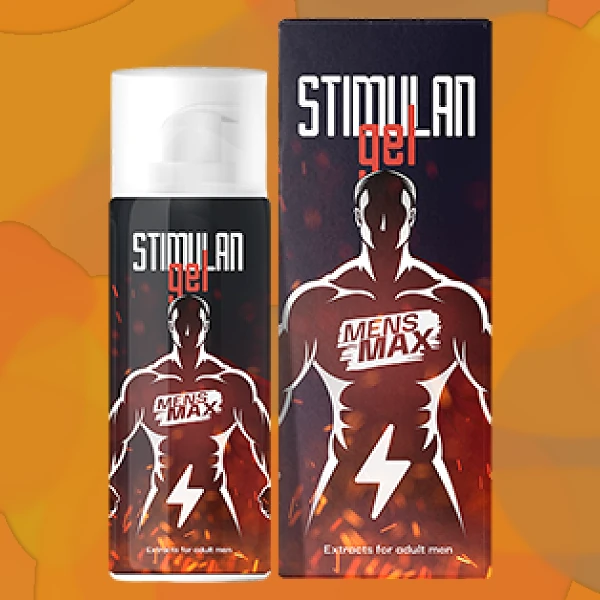Stimulan gel