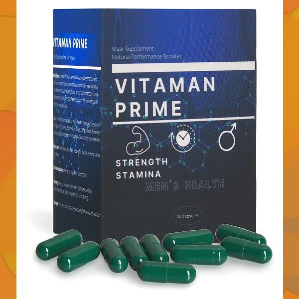 Vitaman Prime